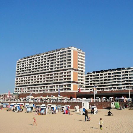 Haus Am Meer14 - App 129Wb Westerland Bagian luar foto