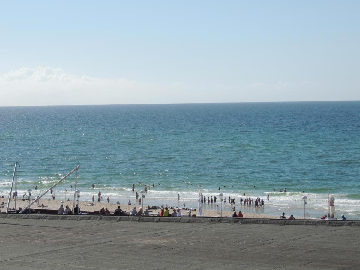 Haus Am Meer14 - App 129Wb Westerland Bagian luar foto