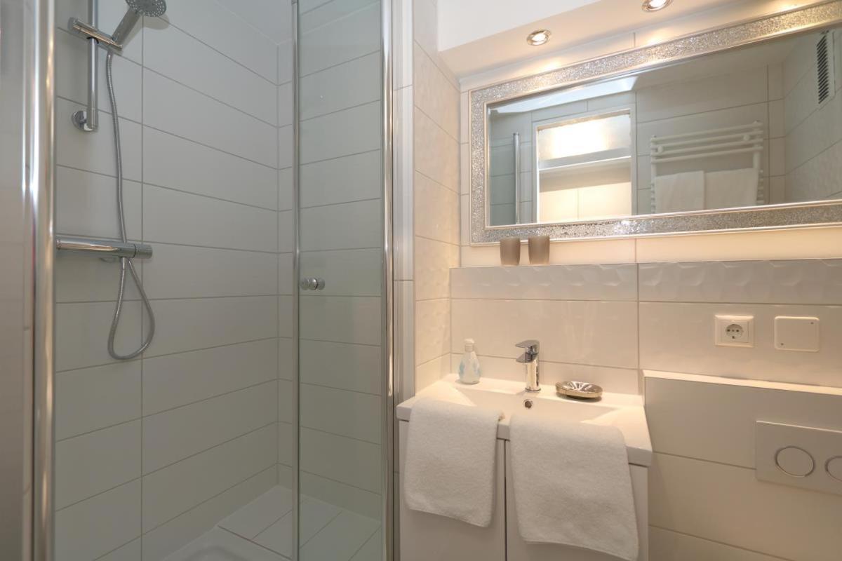 Haus Am Meer14 - App 129Wb Westerland Bagian luar foto