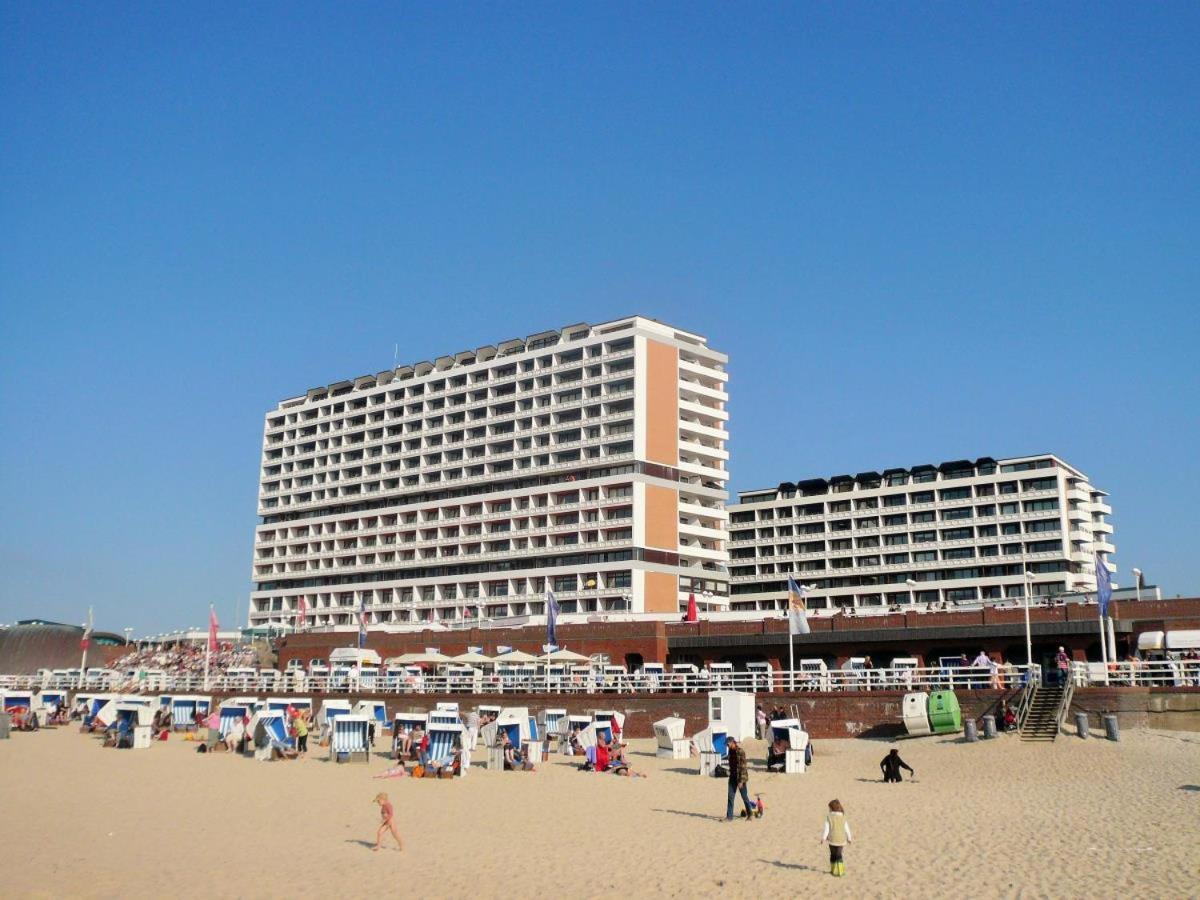 Haus Am Meer14 - App 129Wb Westerland Bagian luar foto