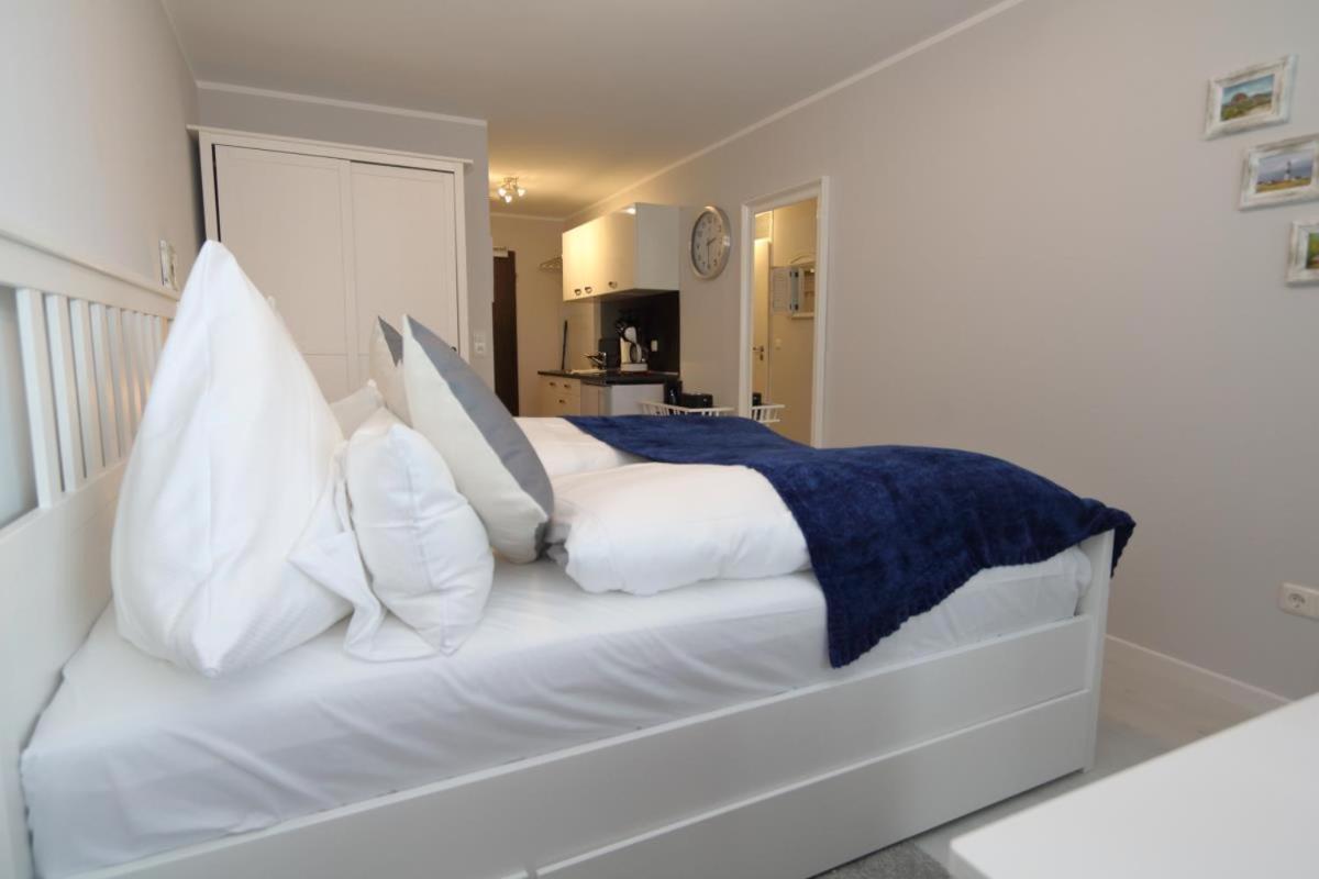 Haus Am Meer14 - App 129Wb Westerland Bagian luar foto